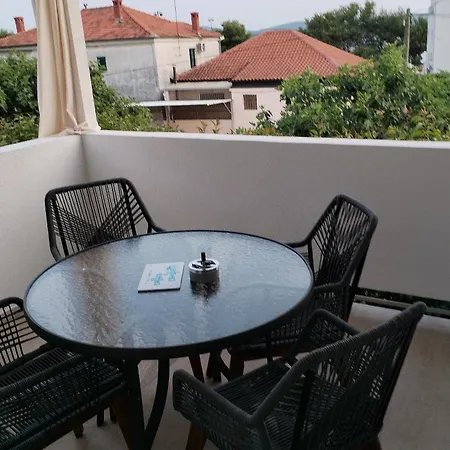 아파트 By The Sea Turanj, Biograd - 6177