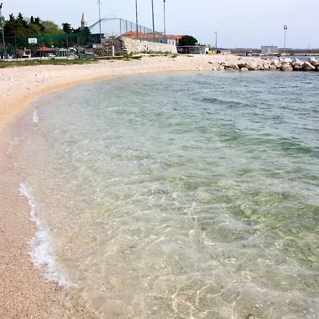 아파트 By The Sea Turanj, Biograd - 6177 *