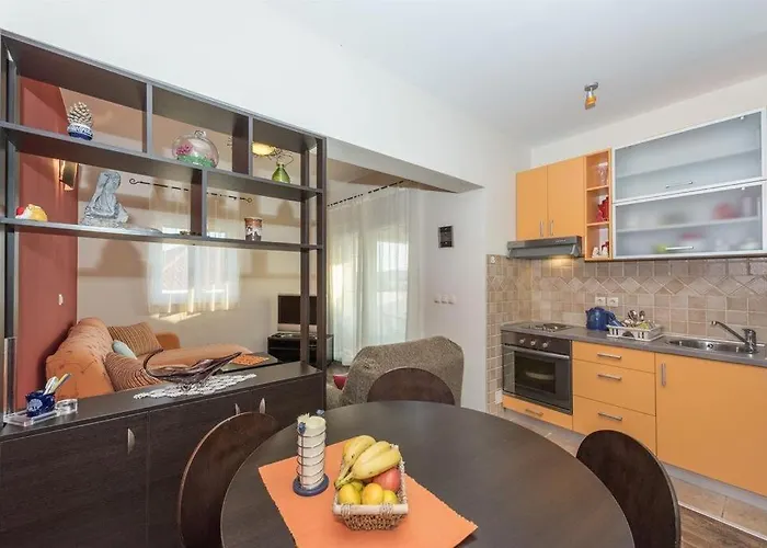 By The Sea Turanj, Biograd - 6177 Апартаменты