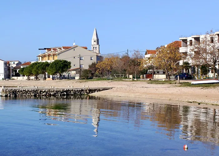 By The Sea Turanj, Biograd - 6177 Апартаменты