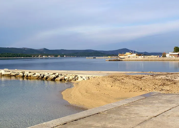 By The Sea Turanj, Biograd - 6177 Апартаменты