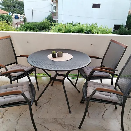 Apartment By The Sea Turanj, Biograd - 6177
