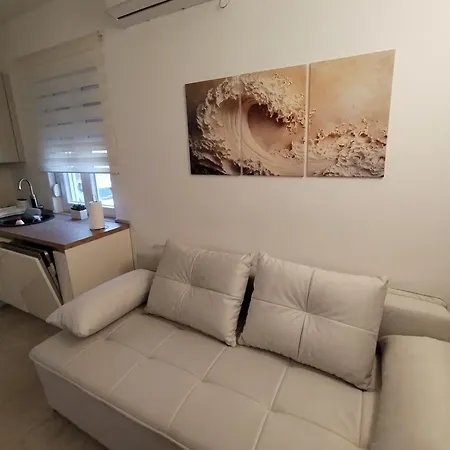 By The Sea Turanj, Biograd - 6177 Apartmán Sveti Filip i Jakov