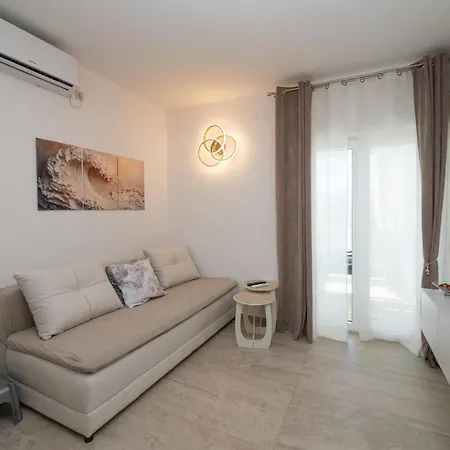 By The Sea Turanj, Biograd - 6177 Apartmán Sveti Filip i Jakov