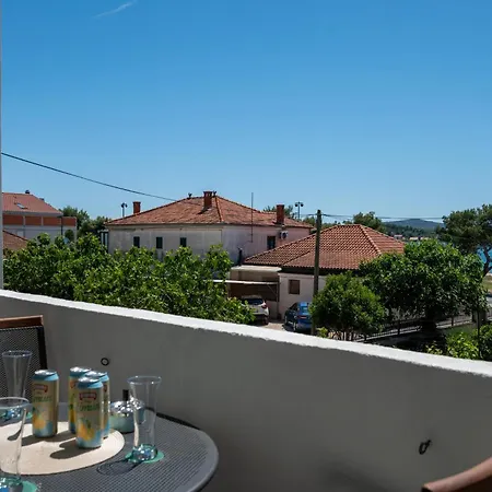 Διαμέρισμα By The Sea Turanj, Biograd - 6177