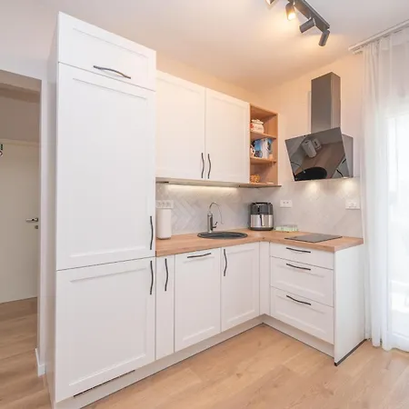 By The Sea Turanj, Biograd - 6177 Apartmán Sveti Filip i Jakov