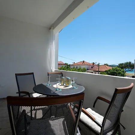 Apartmán By The Sea Turanj, Biograd - 6177
