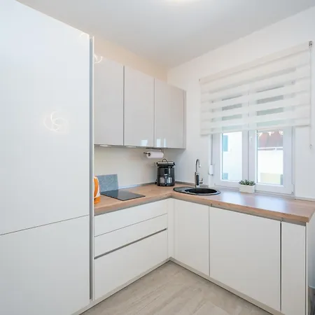 By The Sea Turanj, Biograd - 6177 Apartmán Sveti Filip i Jakov