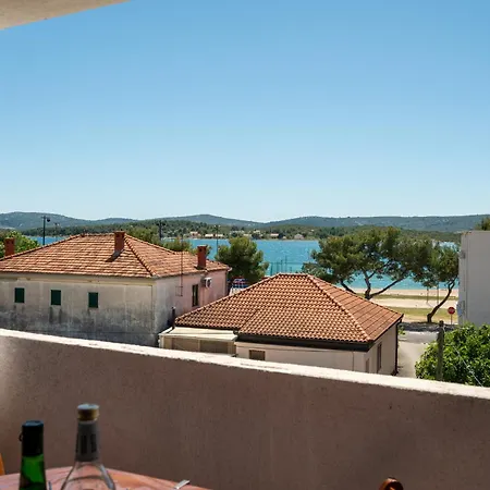 Apartment By The Sea Turanj, Biograd - 6177