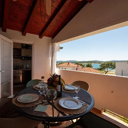By The Sea Turanj, Biograd - 6177 Apartmán