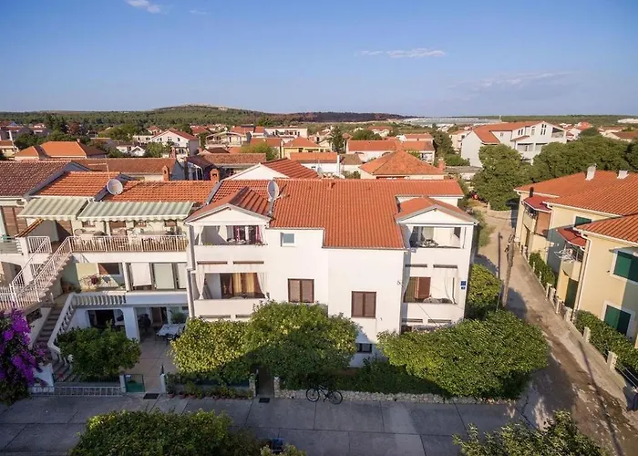 By The Sea Turanj, Biograd - 6177 Apartment