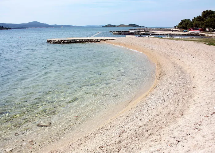By The Sea Turanj, Biograd - 6177 * Sveti Filip i Jakov
