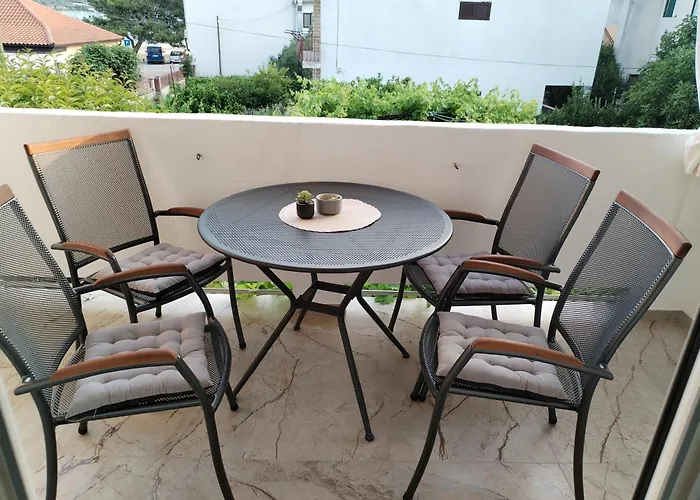 Apartment By The Sea Turanj, Biograd - 6177