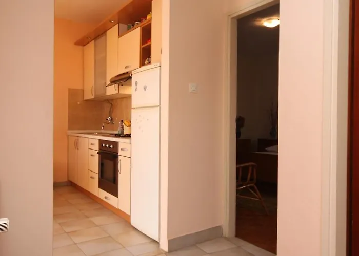 Апартаменты By The Sea Turanj, Biograd - 6177