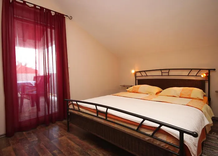 Apartment By The Sea Turanj, Biograd - 6177