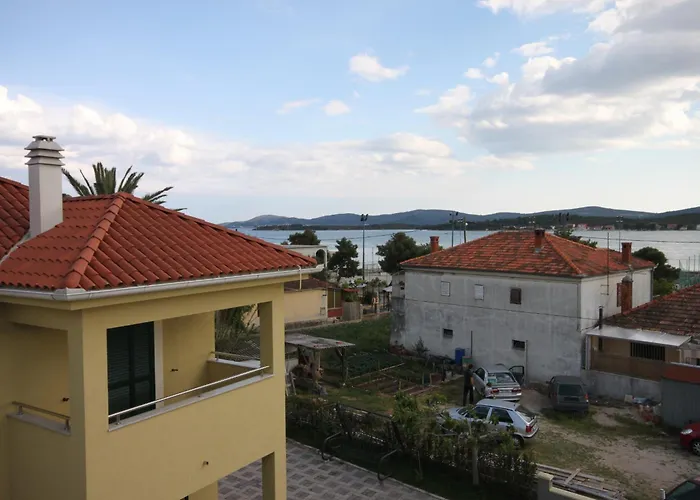 By The Sea Turanj, Biograd - 6177 Apartment